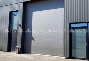 Location local d'activité Mundolsheim - Proche Strasbourg