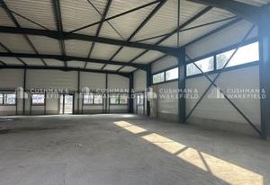 Location local d'activité Haguenau - Zone de l'aérodrome