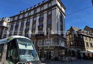 Location bureaux Strasbourg centre - Tram A/D et TGV à proximité