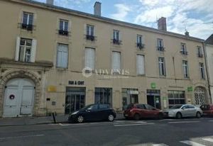 Vente bureau Nancy centre - Place Stanislas et gare TGV