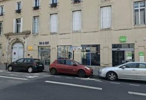 Vente bureau Nancy centre - Place Stanislas et gare TGV