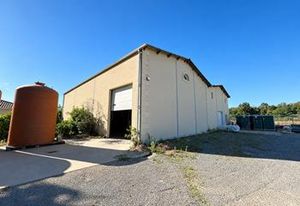 Location entrepôt Beautiran - Proche A62 - 7 m sous plafond