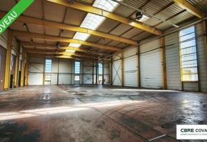 Locaux d'activité à vendre Saint-Vit - Hauteur 12 m