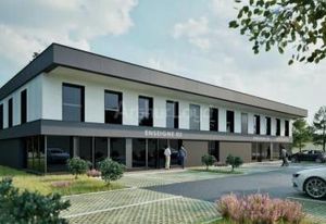 Location locaux commerciaux et bureaux Houssen - Programme neuf