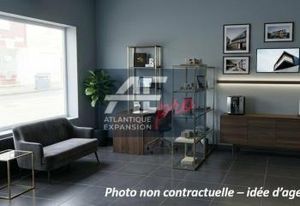 Vente local commercial angle de rue Saint-Nazaire centre