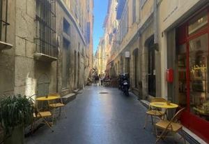 Location local commercial Vieux-Nice - axe majeur