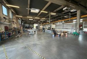 Locaux d'activité à vendre Bourg-de-Péage - Zone d'activité