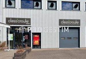 Location local d'activité ERP métiers de bouche Dijon - ZAE Cap Nord