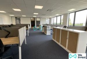 Bureaux à louer Chessy Val d'Europe - Proximité transports