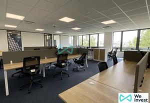Bureaux à louer Chessy Val d'Europe - Proximité transports