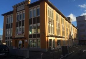 Location bureaux Belfort - Proximité gare TGV et autoroute A36
