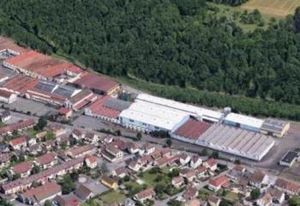 Locaux d'activités à louer Hérimoncourt - Proximité A36