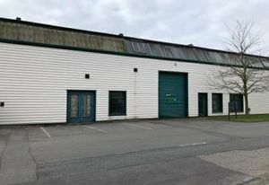 Local d'activité à louer Coquelles - Proximité A16/A26 et tunnel sous la Manche