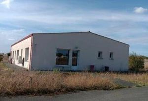 Location terrain industriel Saint-Sauveur-d'Aunis - accès RN11 et A10