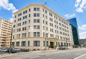 Location bureaux Lyon 6 - Proche gare Part-Dieu et métro B