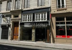 Vente local commercial Lyon 6 - Métro Foch