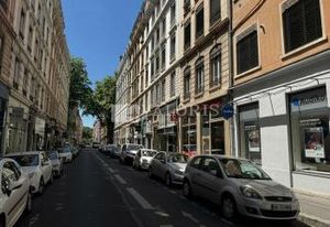 Vente local commercial Lyon 6 - Métro Foch