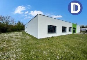 Bureaux à louer Metz Technopole - Proche A4 et A31