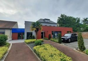 Location bureaux Bois-Guillaume - Proche bus Parc Andersen