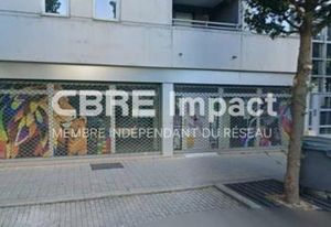 Location local commercial Reims Nord - Proche lycée
