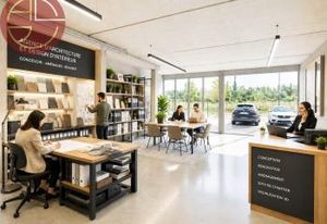 Local pro à vendre Castanet-Tolosan - Zone d'activités récente
