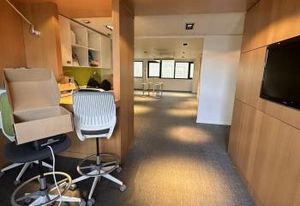 Location bureaux Colomiers - Proche transports et axes routiers