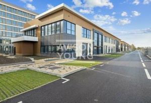 Location locaux d'activité Nanterre - Parc neuf - Proche A14/A86