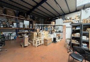 Location local d'activité Villepinte - Proche A104/A3
