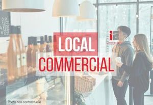 Vente cellule commerciale Saint-Malo - Zone E.Leclerc