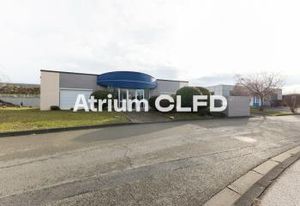 Location bureaux Clermont-Ferrand parc technologique La Pardieu