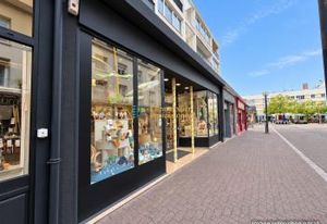 Location local commercial Lorient centre-ville
