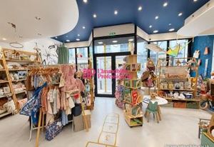 Location local commercial Lorient centre-ville