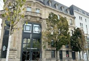 Bureau Nancy centre gare TGV - Proche Place République