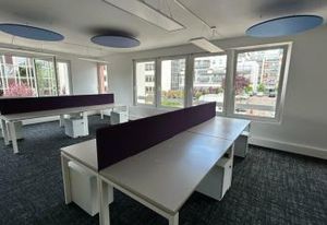 Bureaux à louer Metz centre - Proche gare, Mettis et A31/A4