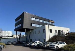 Location bureaux Ars-Laquenexy près CHR Metz-Thionville