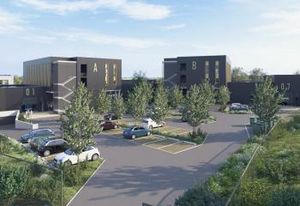 Vente bureaux Metz Technopôle - Proche rocade A31/A4
