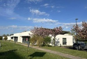 Location bureaux Metz Technopole - Proche Carrefour et Metzanine