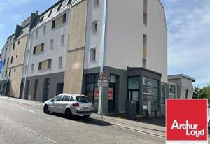 Vente bureau Forbach - Proche A320, N3 et gare SNCF