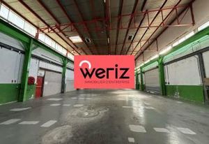 Batiment industriel à vendre Rognac - Pont roulant 6T