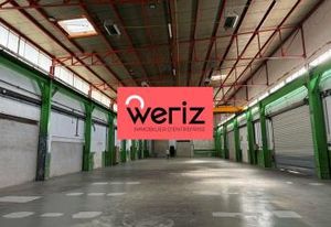 Batiment industriel à vendre Rognac - Pont roulant 6T