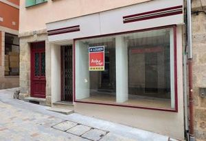Local commercial à louer Limoges centre piéton