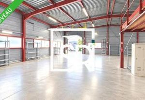 Location local d'activité Beaumont - Proche A71/A75