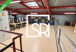 Location local d'activité Beaumont - Proche A71/A75