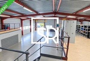 Location local d'activité Beaumont - Proche A71/A75