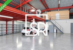 Location local d'activité Beaumont - Proche A71/A75