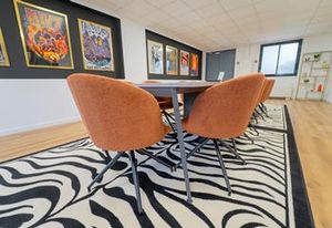 Centre d'affaires Sophia Antipolis - Valbonne - Accès 24/7