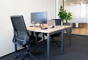 Bureau privé Nice Arenas - Vue mer - Proche aéroport