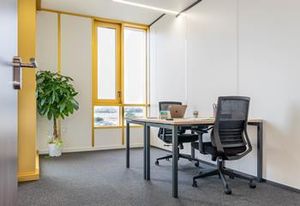 Bureau privé Nice Arenas - Vue mer - Proche aéroport
