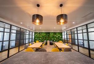 Bureau privé Nice Arenas - Vue mer - Proche aéroport