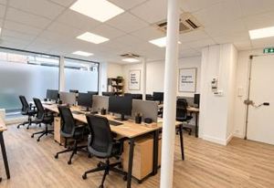 Bureaux à louer Paris 9 - Métro Poissonnières